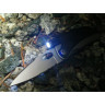 Нож SOG TOOLLOGIC PROSILVER MAGNETIC TLSLP1